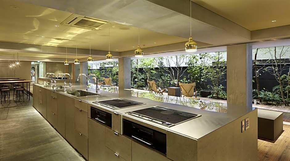 Piece Hostel Sanjo