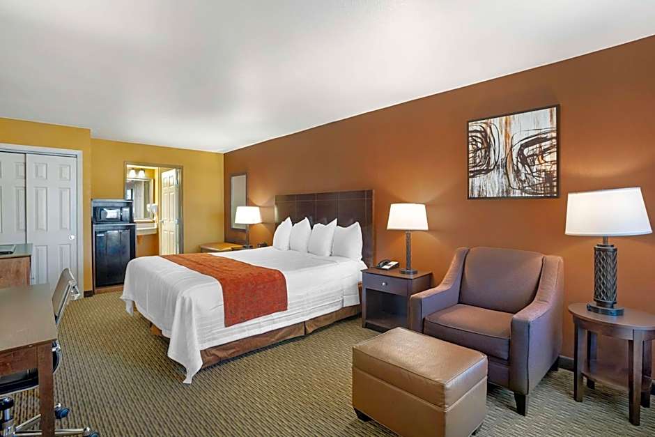 Best Western Exeter Inn And Suites
