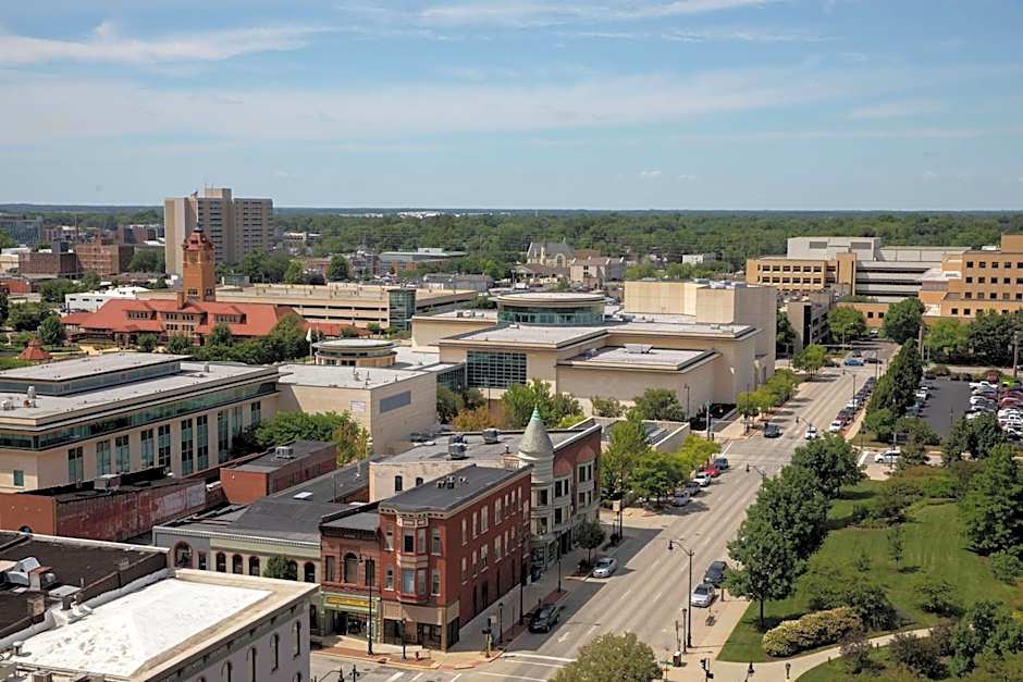 President Abraham Lincoln - A DoubleTree By Hilton Hotel
