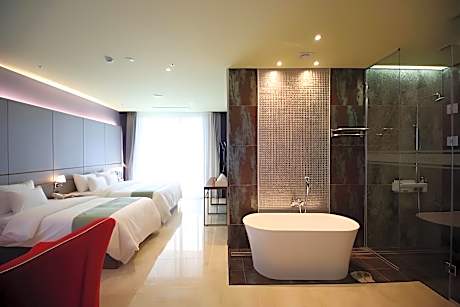 Suite Twin Room