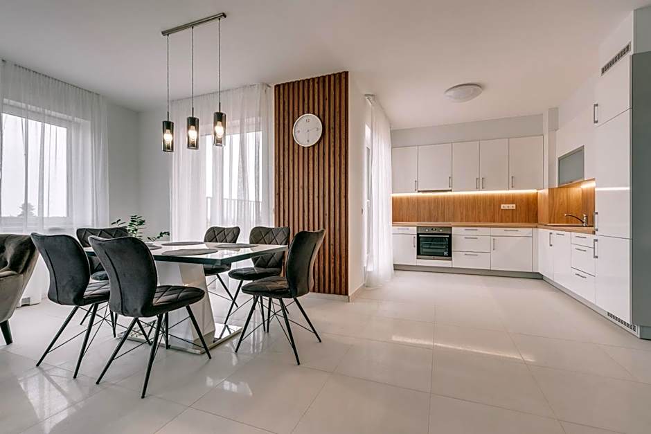 BIRGÉS Villapark Apartments