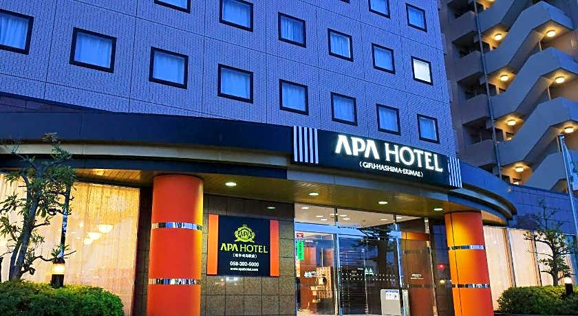 APA Hotel Gifu Hashima Ekimae