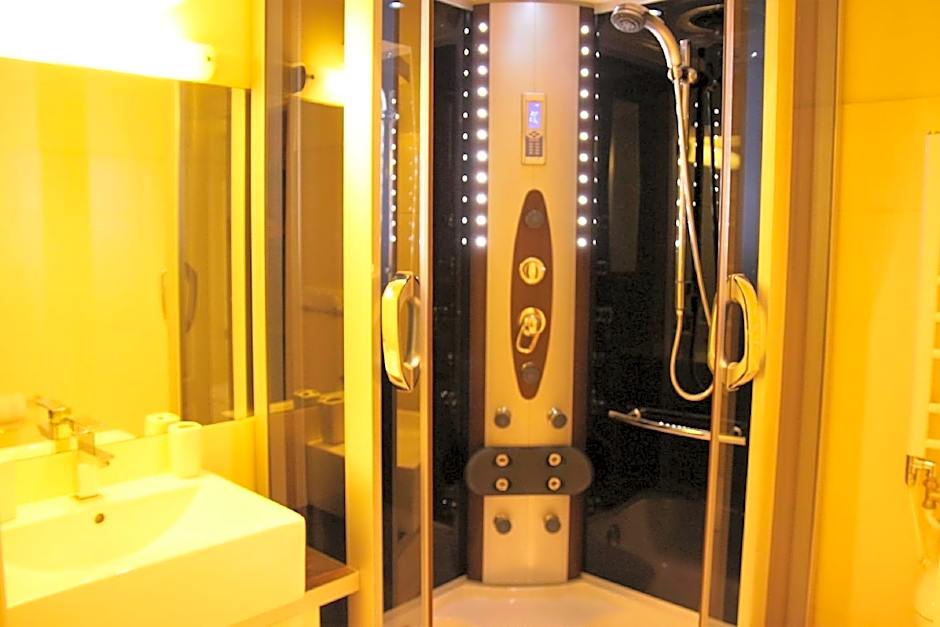 Rezidence Zámeček - Boutique Hotel