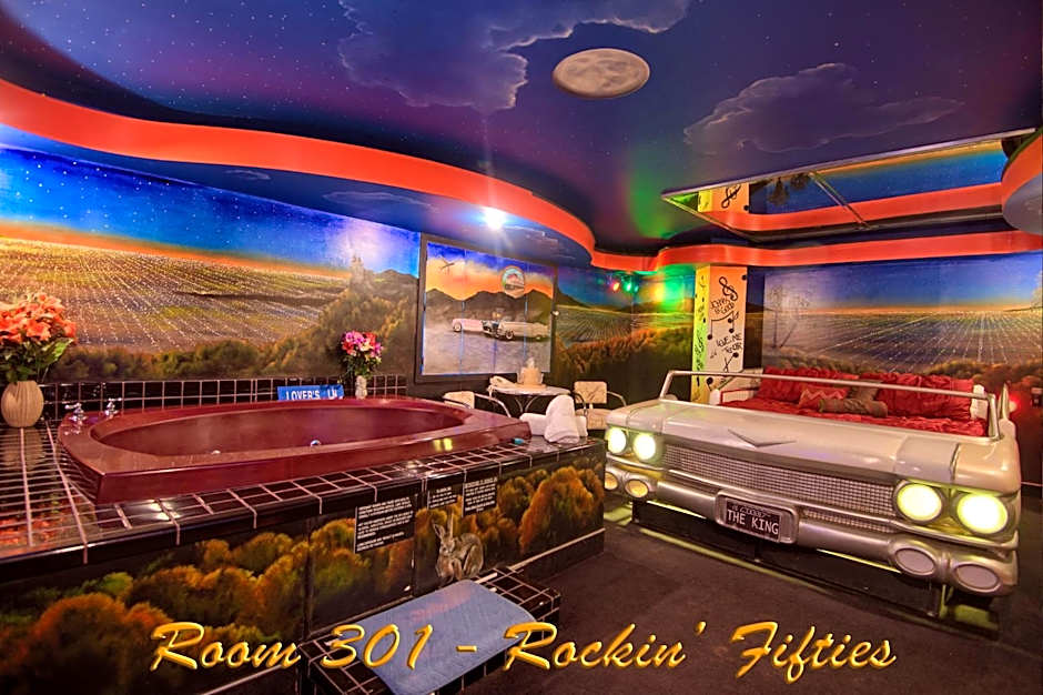 Americas Best Value Inn & Suites Joshua Tree National Park