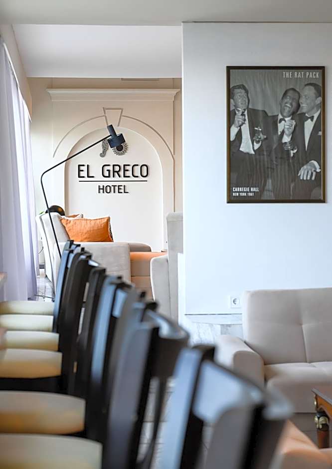 El Greco Hotel