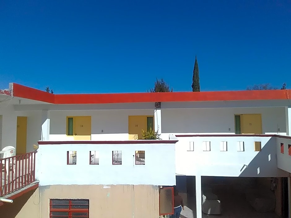Hotel Rocio