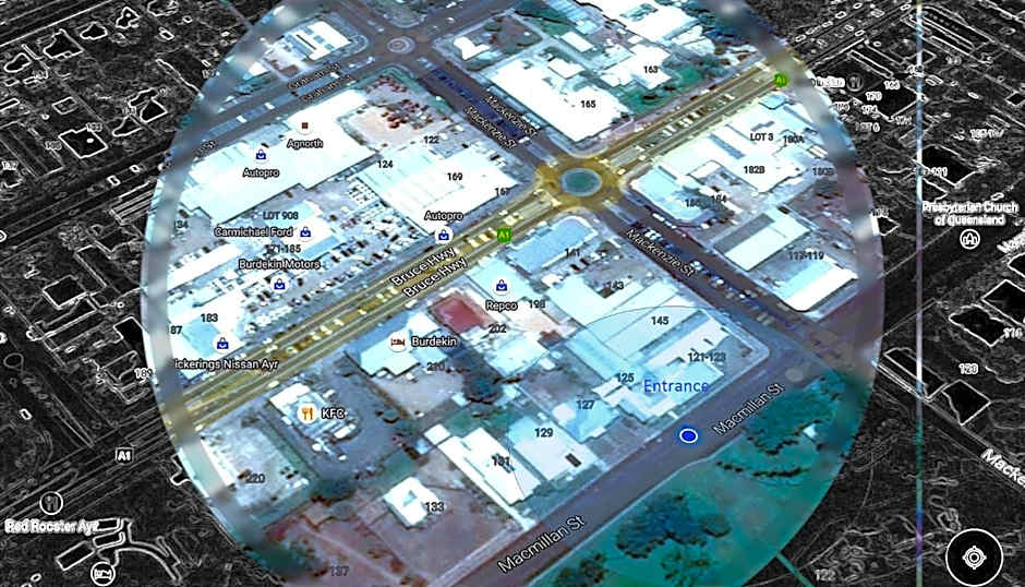 Tropical City Motor Inn