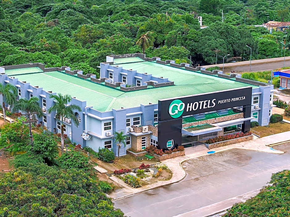 Go Hotels Puerto Princesa