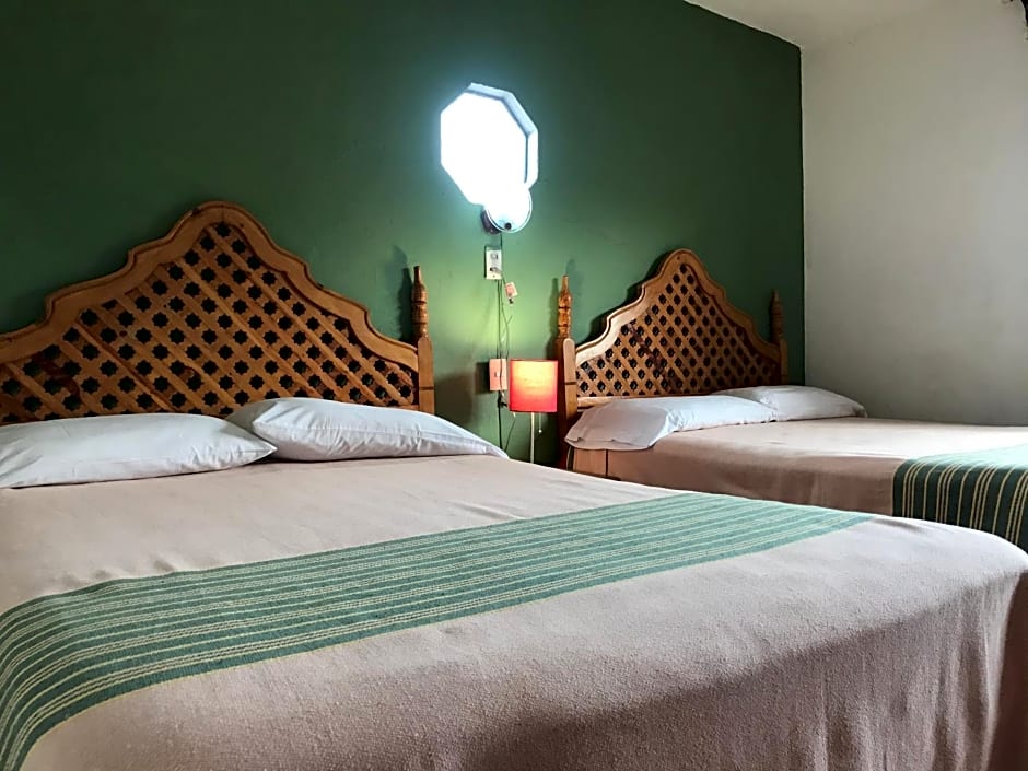 Posada Temazcal Santo Domingo