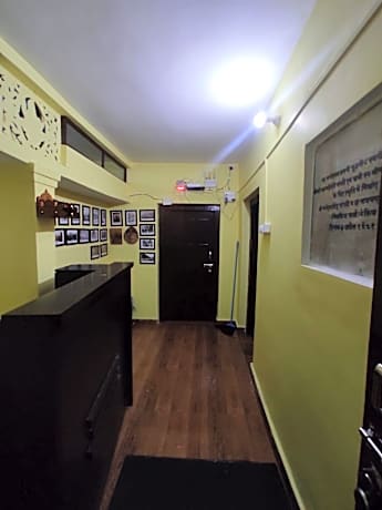 DHARAMSHALA inn MUNSYARI