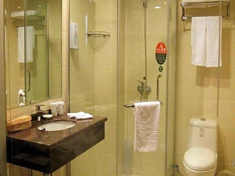 GreenTree Inn JiangSu XuZhou PiZhou Xinsu Center Fuzhou Road Express Hotel
