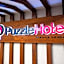 Puzzle Hotel Airport Frankfurt