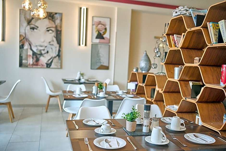 eXo Boutique Hotel Mannheim - by SuperFly Hotels