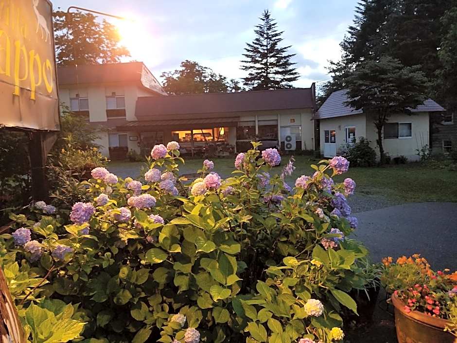 Lodge Villa Happo
