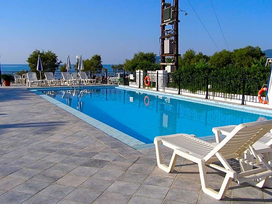 Andreolas Beach Hotel