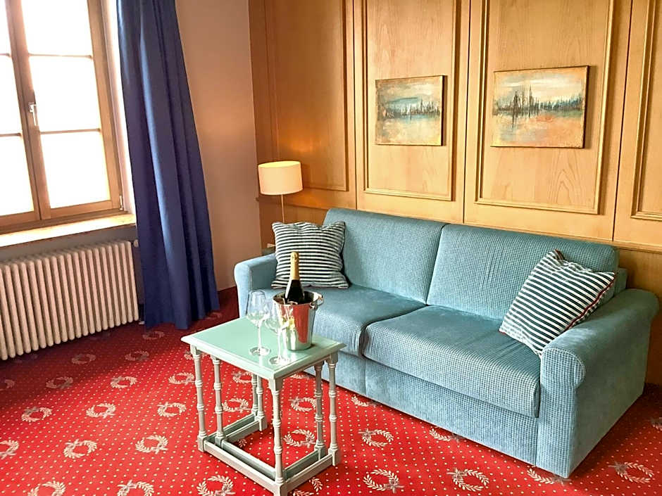 Strandhotel Berg by ALPAMI