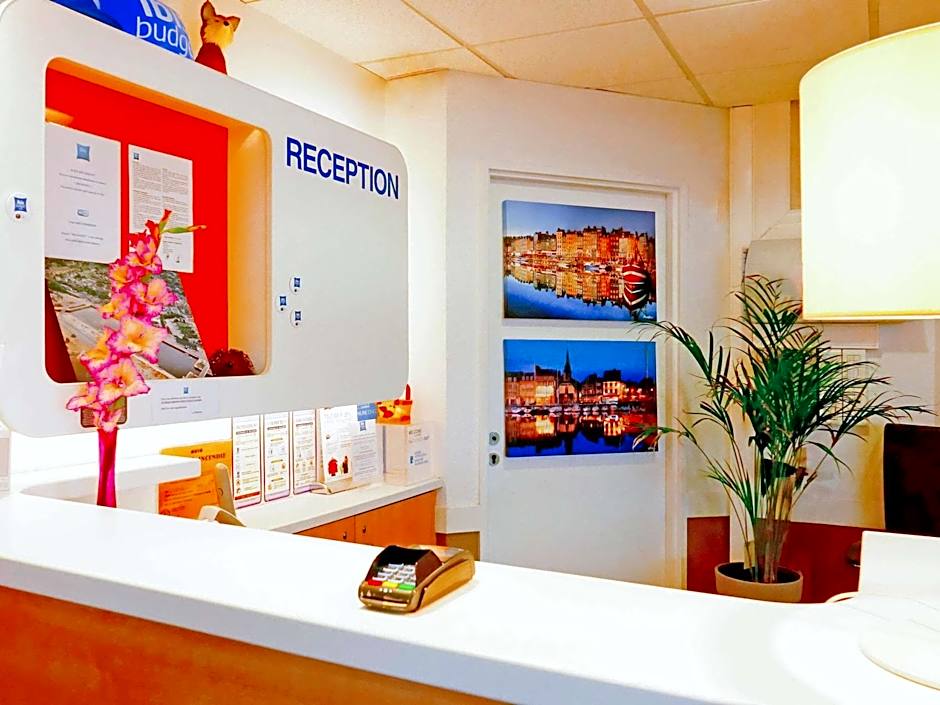 ibis budget Honfleur Centre