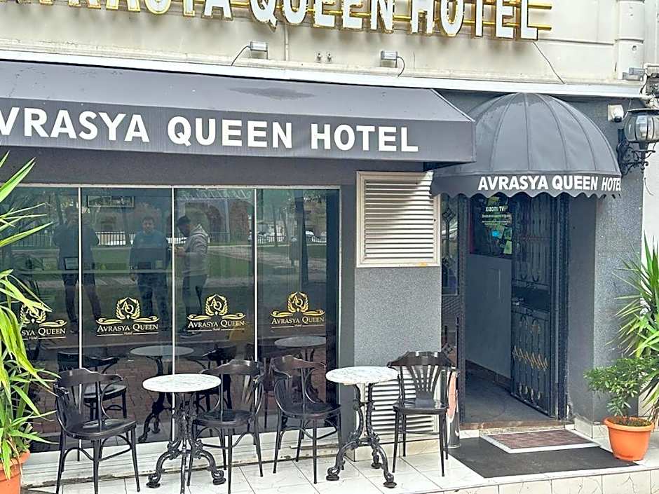 AVRASYAQUEEN HOTEL