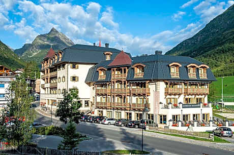 Alpenresort Fluchthorn