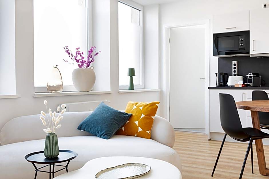 Louis & Louise Apartments & Rooms I Digital Check In