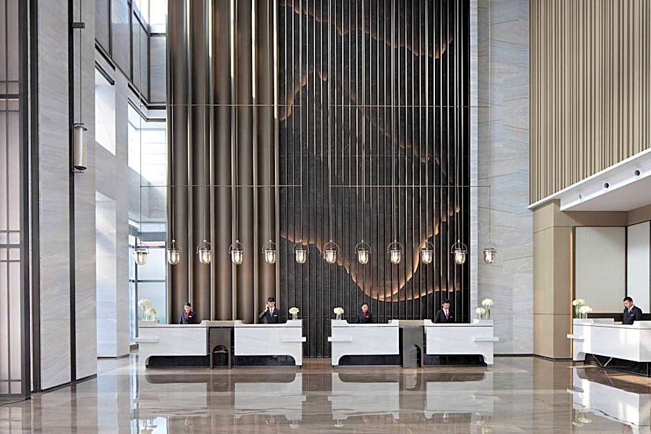 Zhangjiagang Marriott Hotel