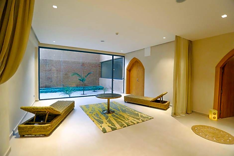 SUMAHAN SUITES & SPA