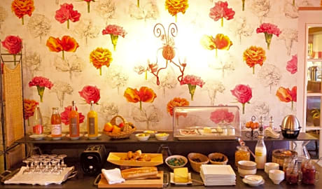 Logis Hotel le Faisan Dore