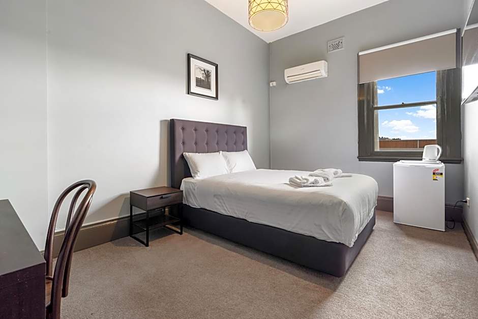 The Great Western Hotel