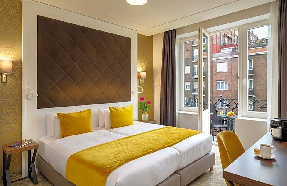 Leonardo Boutique Hotel Budapest M-Square