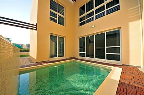 Villa three bedrooms with private pool