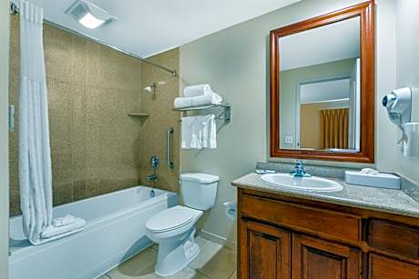 Standard Room, 2 Queen Beds, Non Smoking