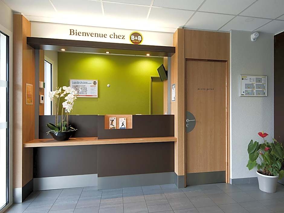 B&B HOTEL Lyon Eurexpo Chassieu