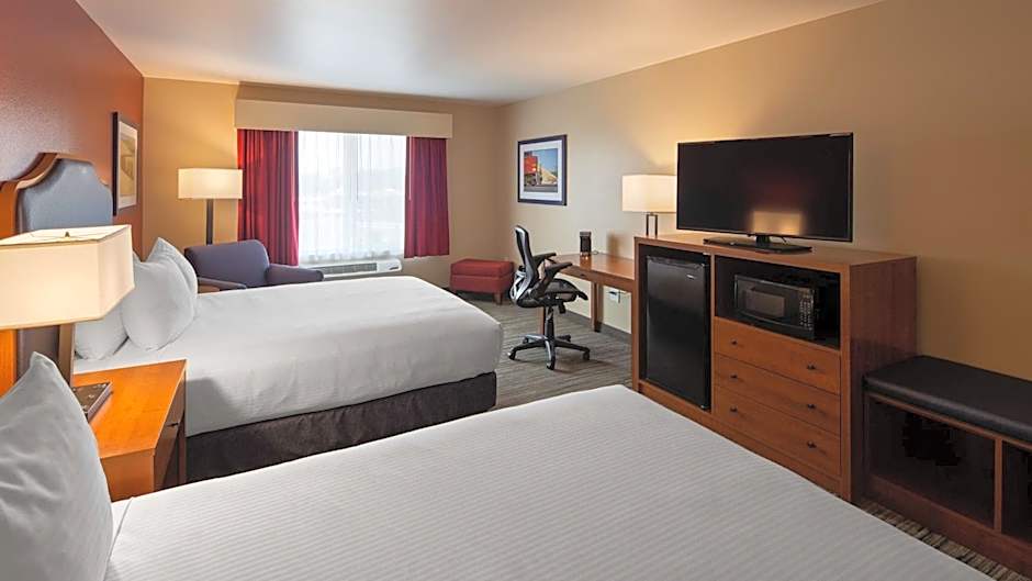 Best Western Bronco Inn