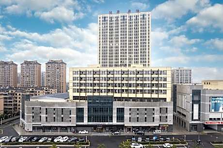 Ji Hotel Shaoxing Shangyu Baisong Road