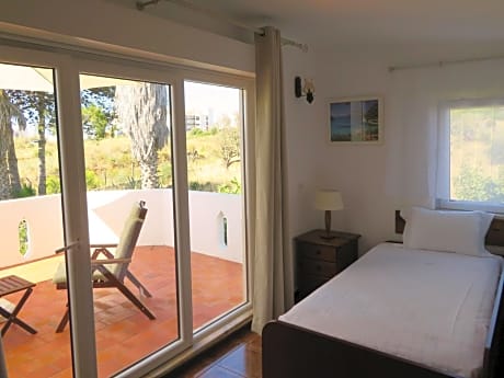 Single Room with Balcony