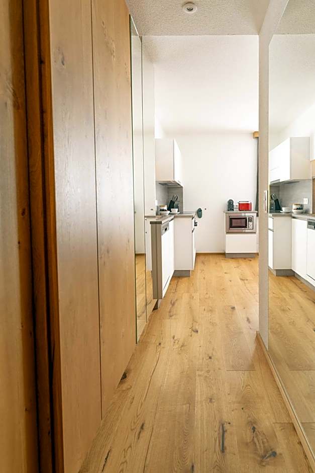 Apartments Hohenberger Mallnitz - Tauernbad und Sauna im Winter inklusive!