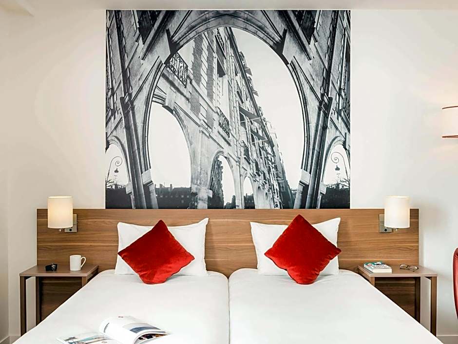 Adagio la Defense Courbevoie