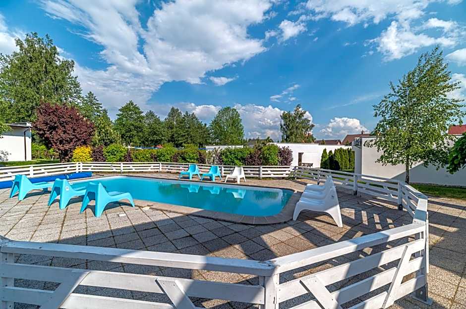 Ośrodek Wczasowy Boski Raj