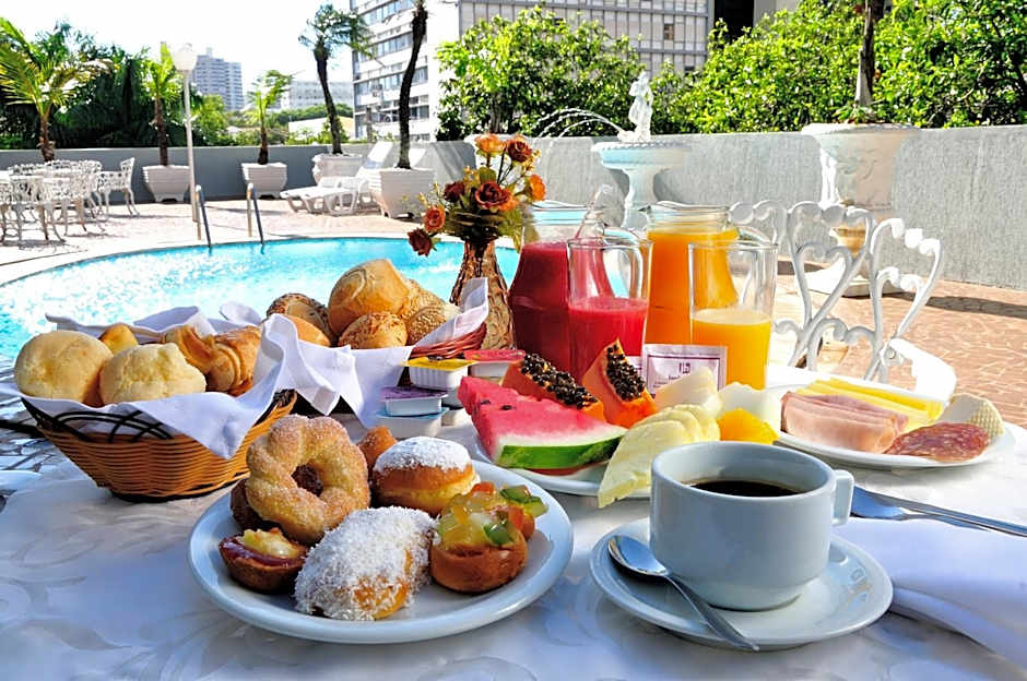 Jandaia Hotel Campo Grande