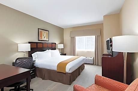1 King Bed Standard