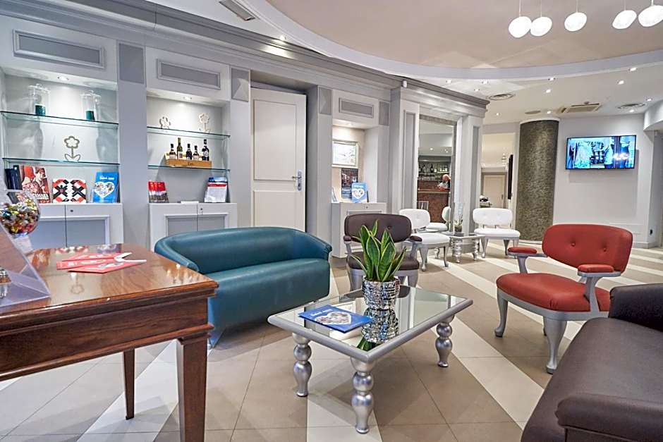 Hotel Centrale Best Western Signature Collection