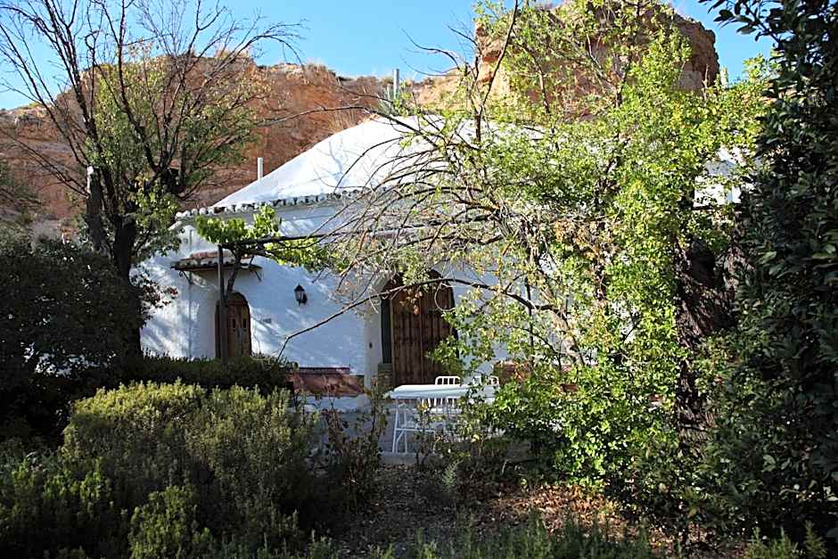 Casas Cueva La Tala