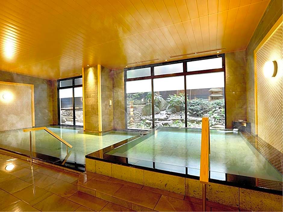 Ooedo Onsen Monogatari Premium Yamashitaya