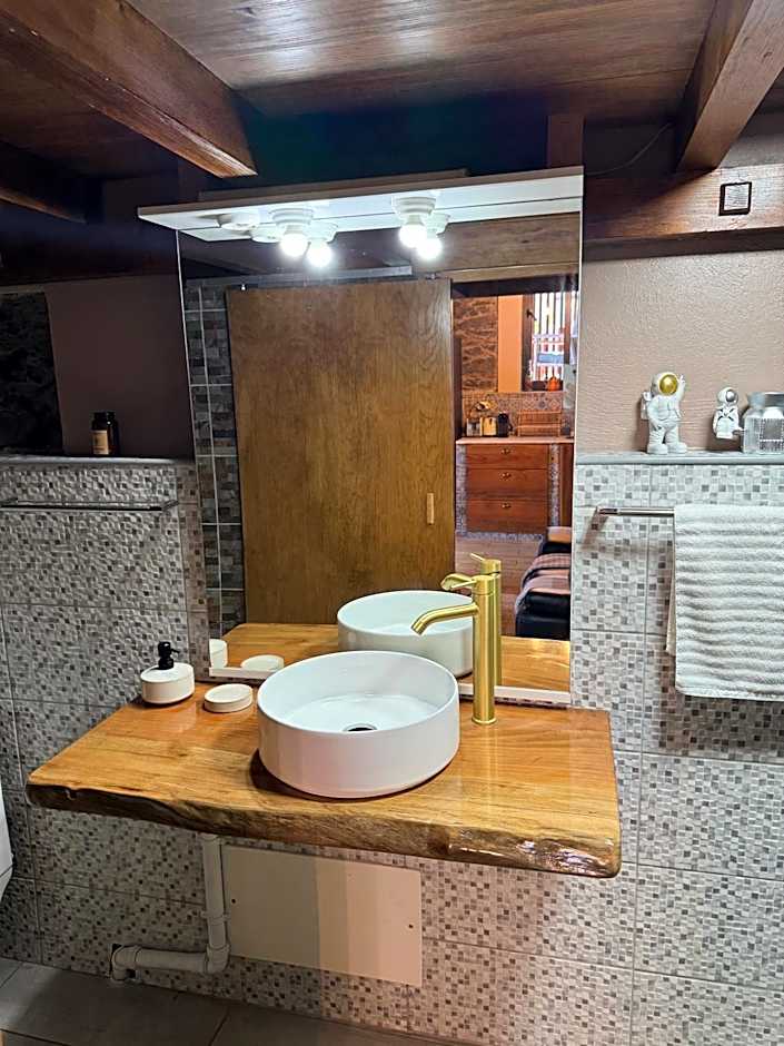 Victoria Tiny Stone House