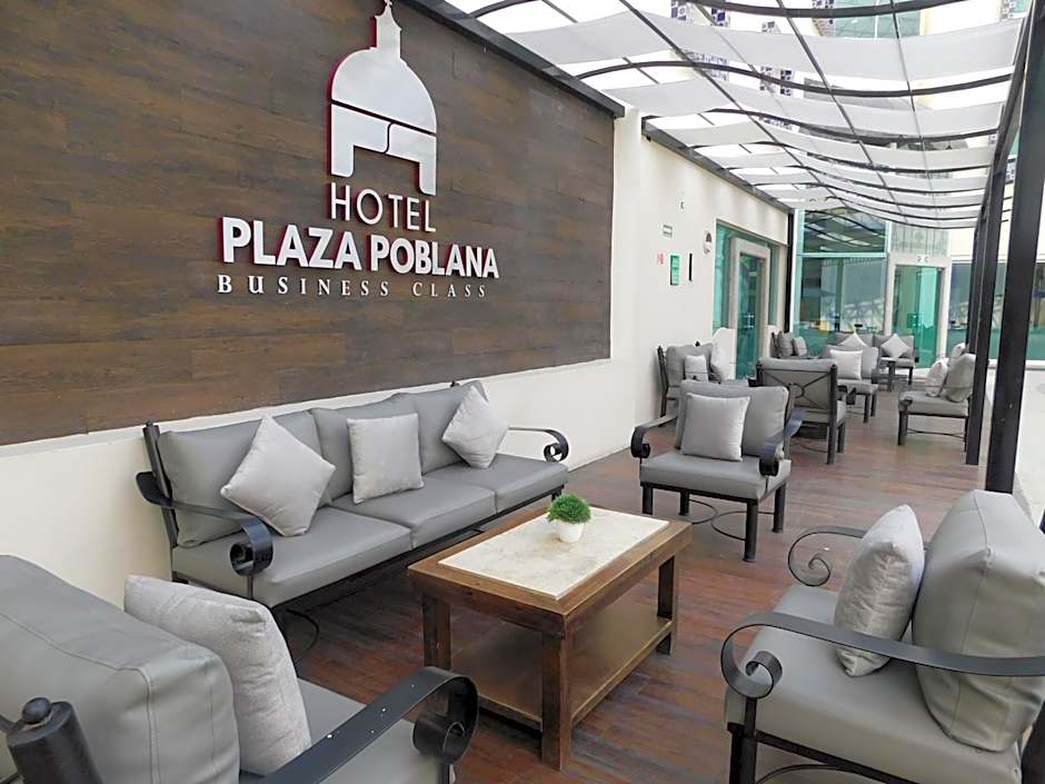 Plaza Poblana