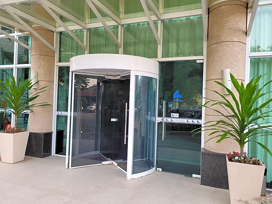 Flat Porto Marina Mont Blanc