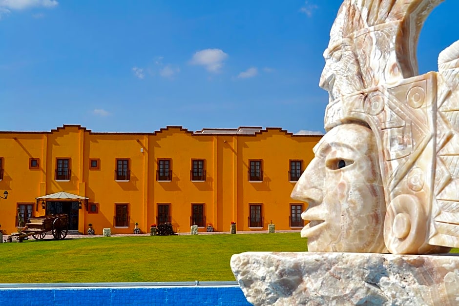 La Casona Pirámides