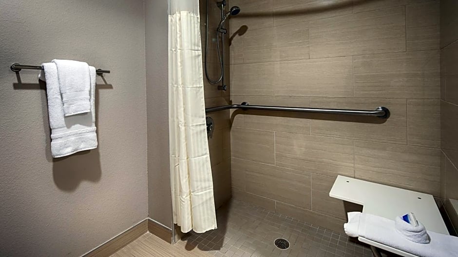 Best Western Plus Elmendorf Hotel