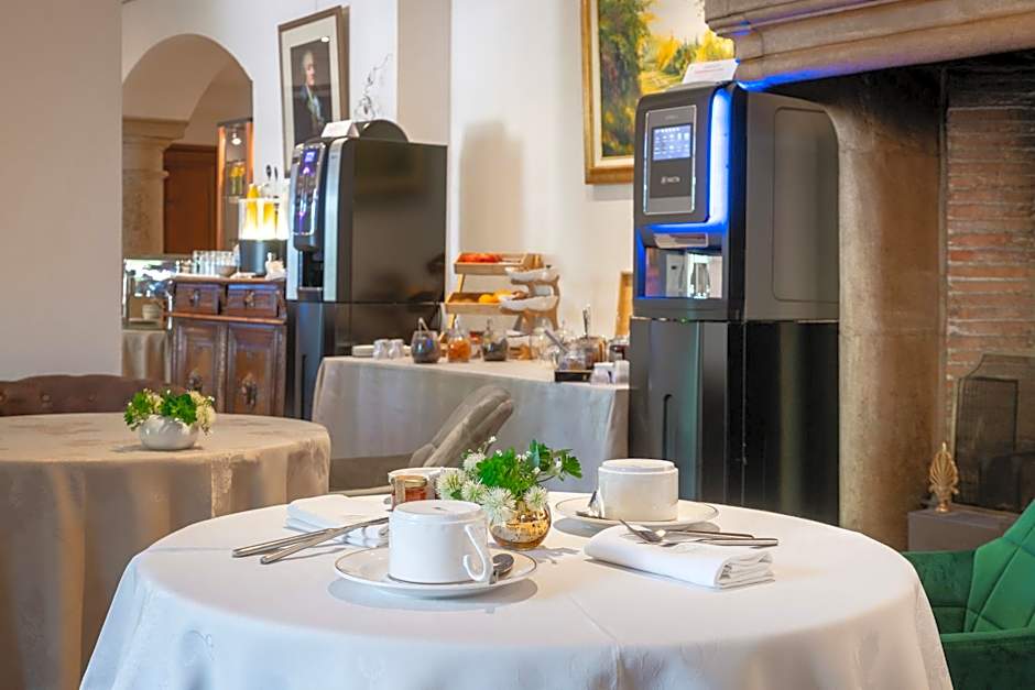 Demeures & Châteaux - Hôtel Greuze & Spa Tournus