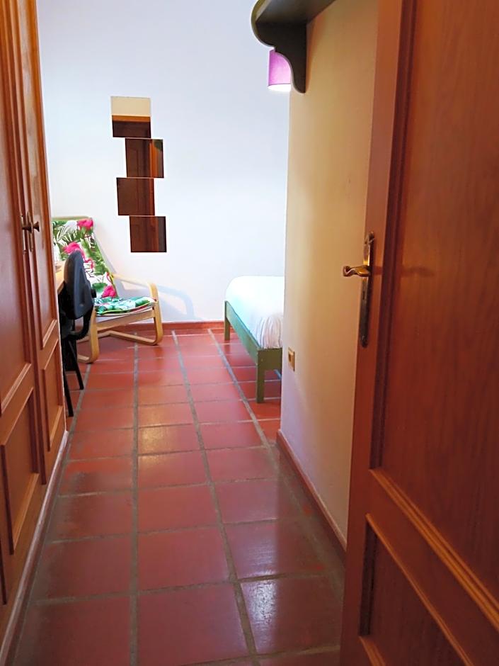 Valle y Mar, Casa de Huéspedes